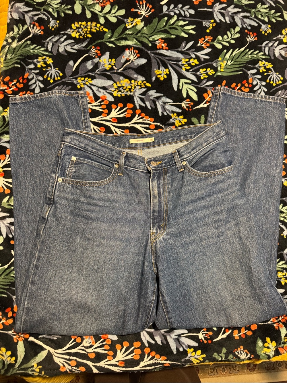 Levi's 94 Baggy